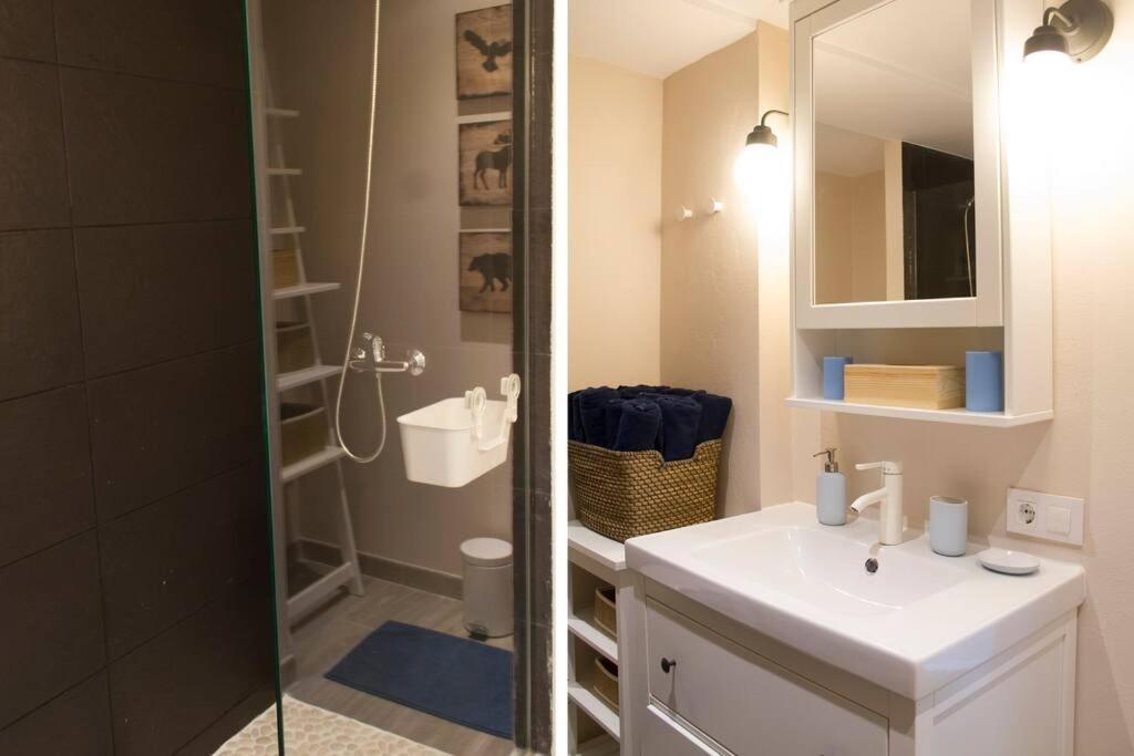 Lloret De Mar - Beachside Apartment - Free Parking - Limited Size Car Luaran gambar