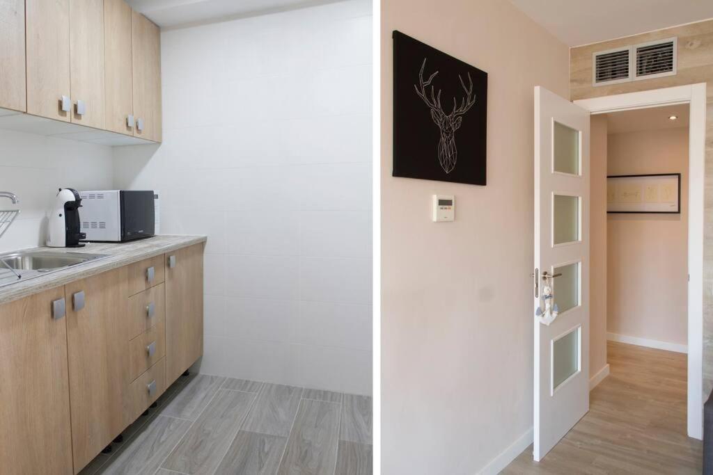 Lloret De Mar - Beachside Apartment - Free Parking - Limited Size Car Luaran gambar